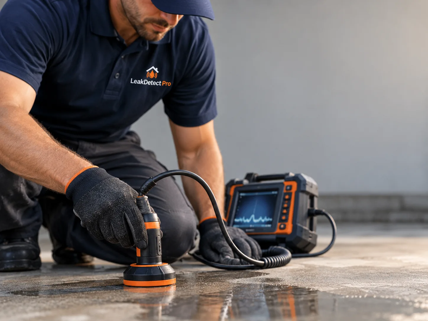 Roof Membrane Testing in Carson, CA